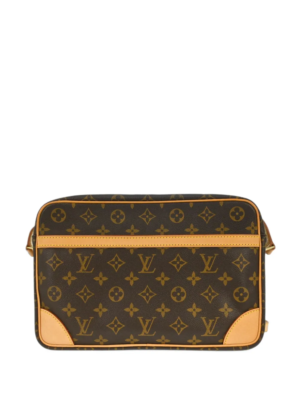 Louis Vuitton Pre-Owned Monogram Trocadero 30 crossbody bag - Brown