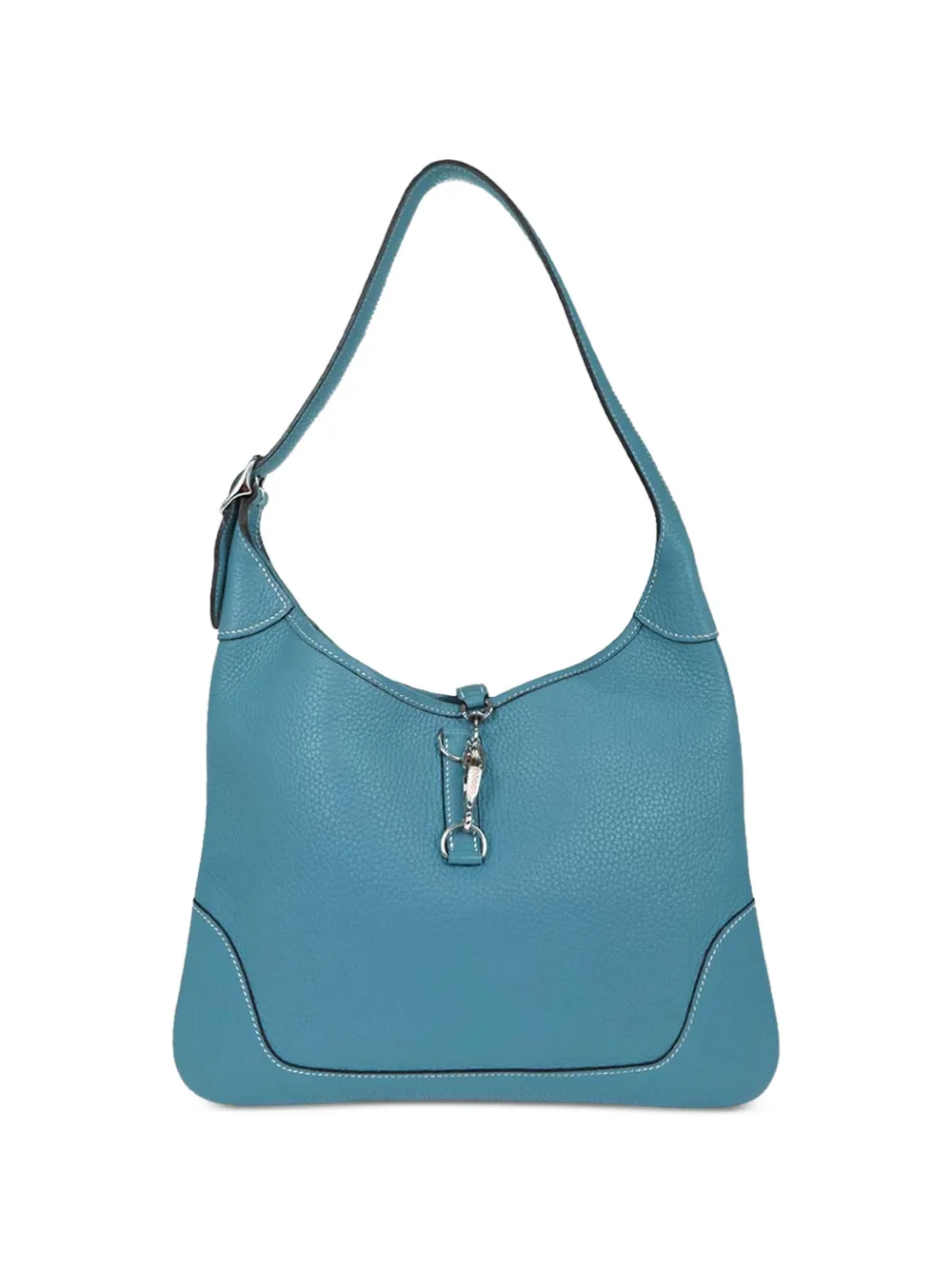 Hermès Pre-Owned 2005 31 Trim shoulder bag - Blau