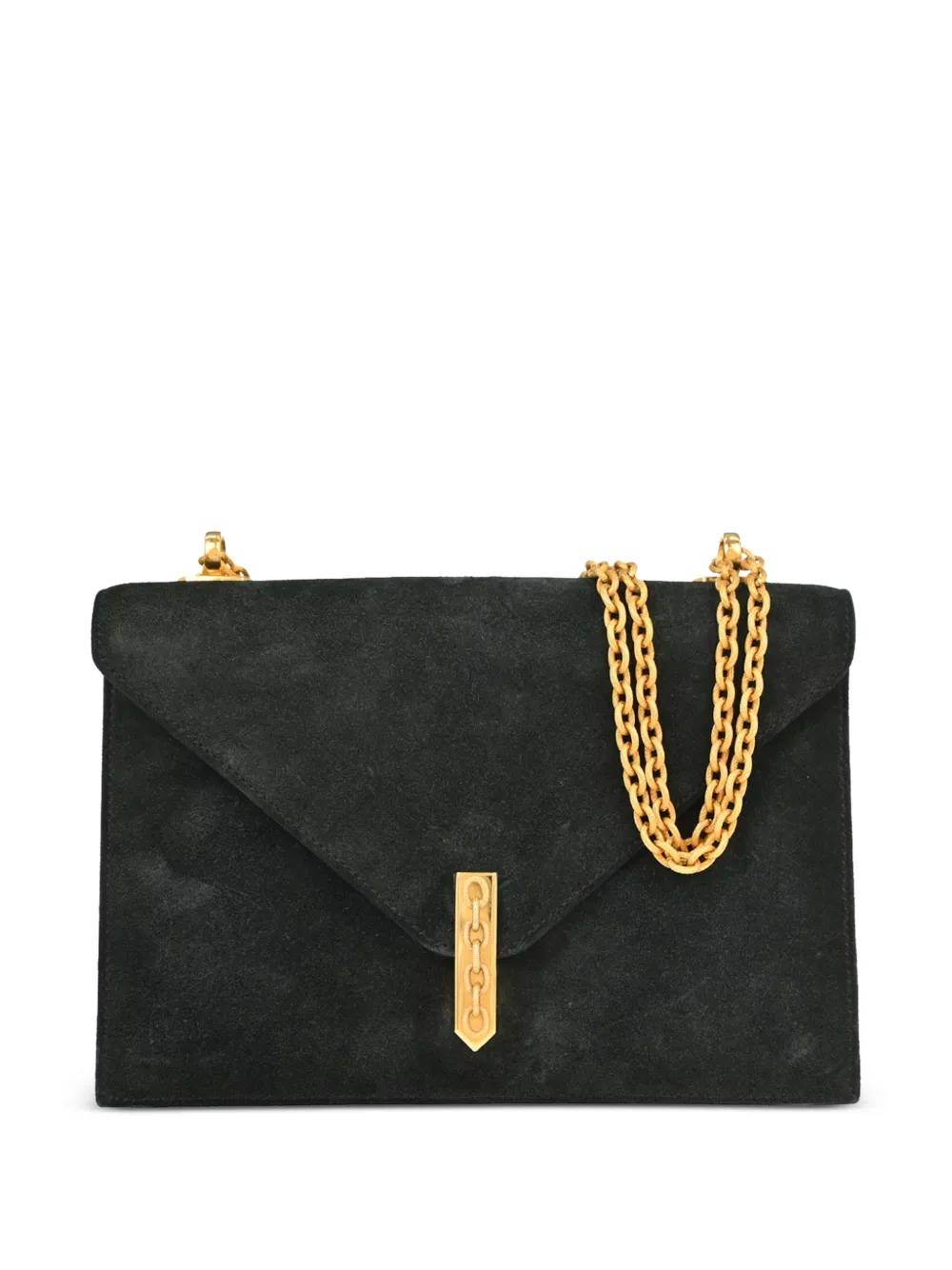 Hermès Pre-Owned Alcazar Doblis chain shoulder bag - Schwarz