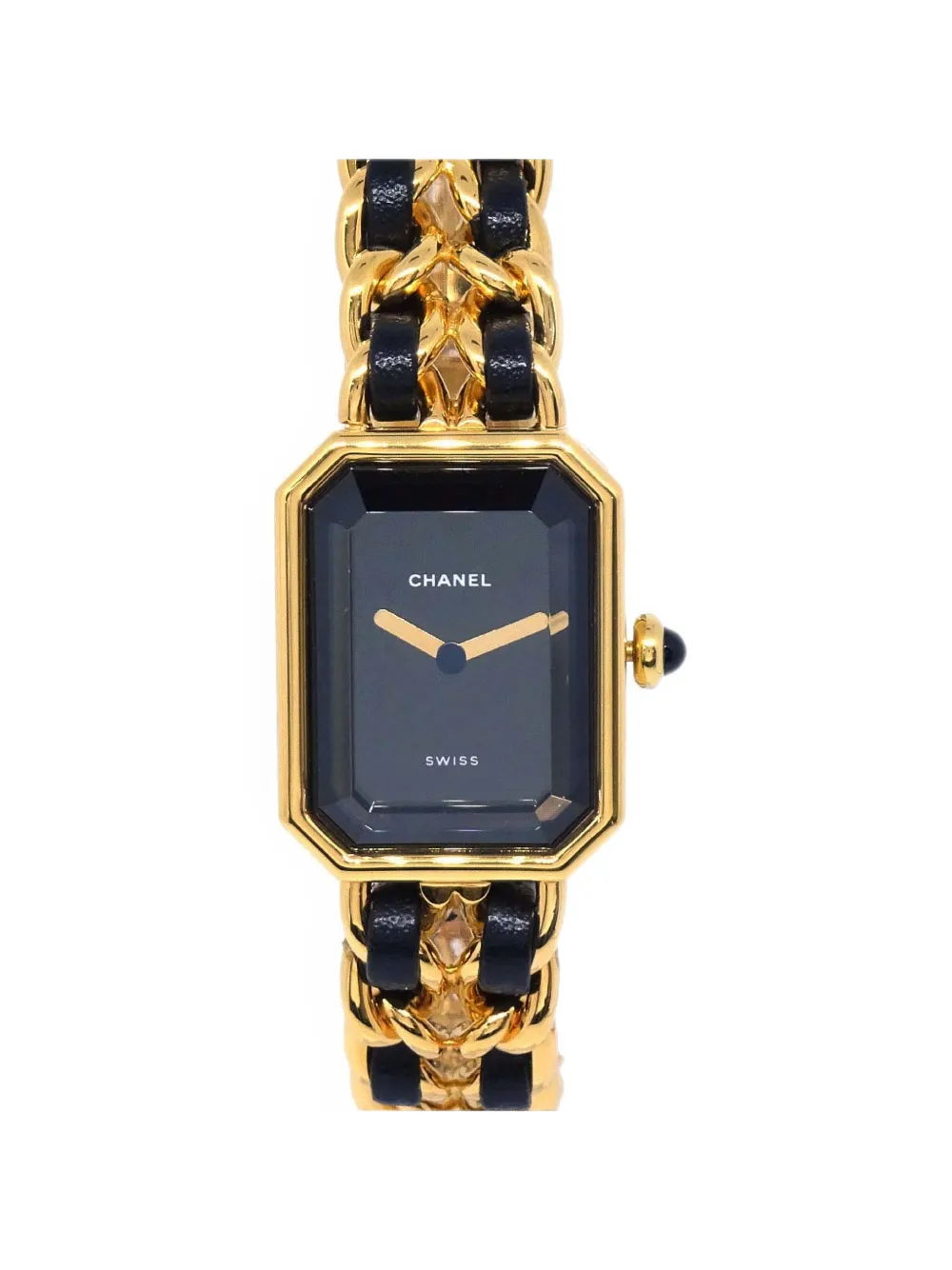 CHANEL Pre-Owned Premiere 20mm watch - Nero