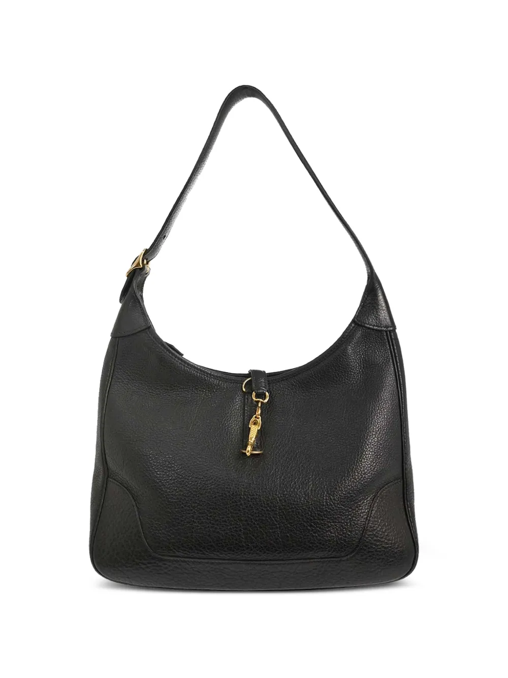 Hermès Pre-Owned 2003 31 Trim shoulder bag - Schwarz