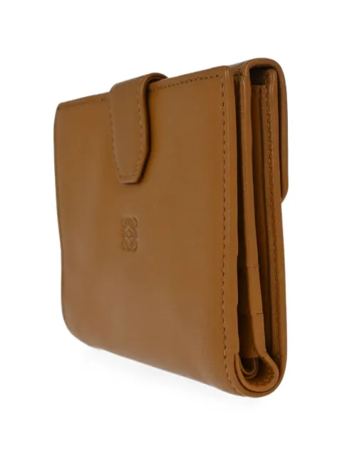 Loewe Pre-Owned Anagram bifold wallet