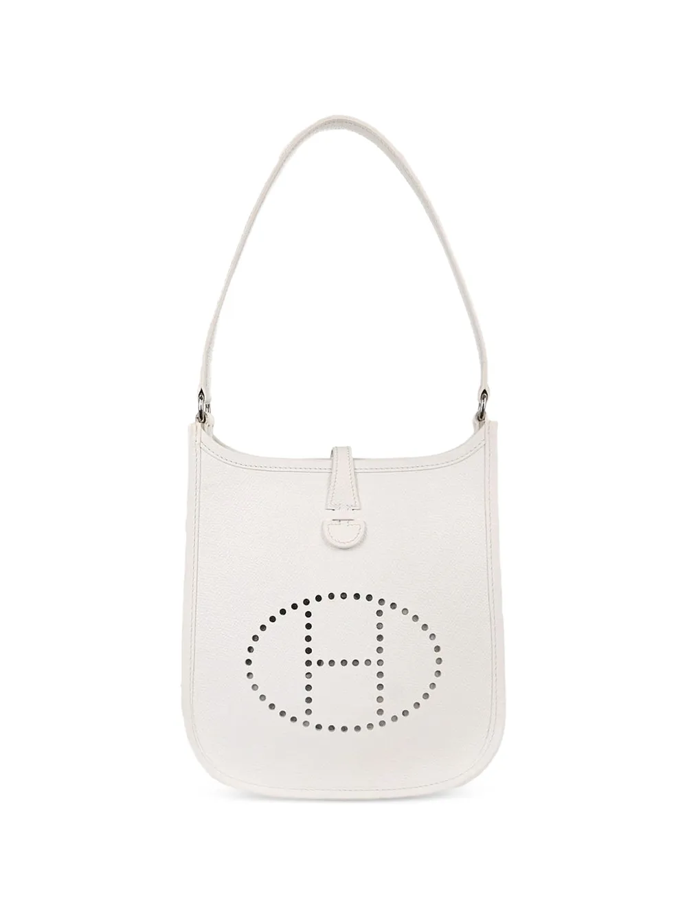 Hermès Pre-Owned 2005 TPM Evelyne handbag - Weiß