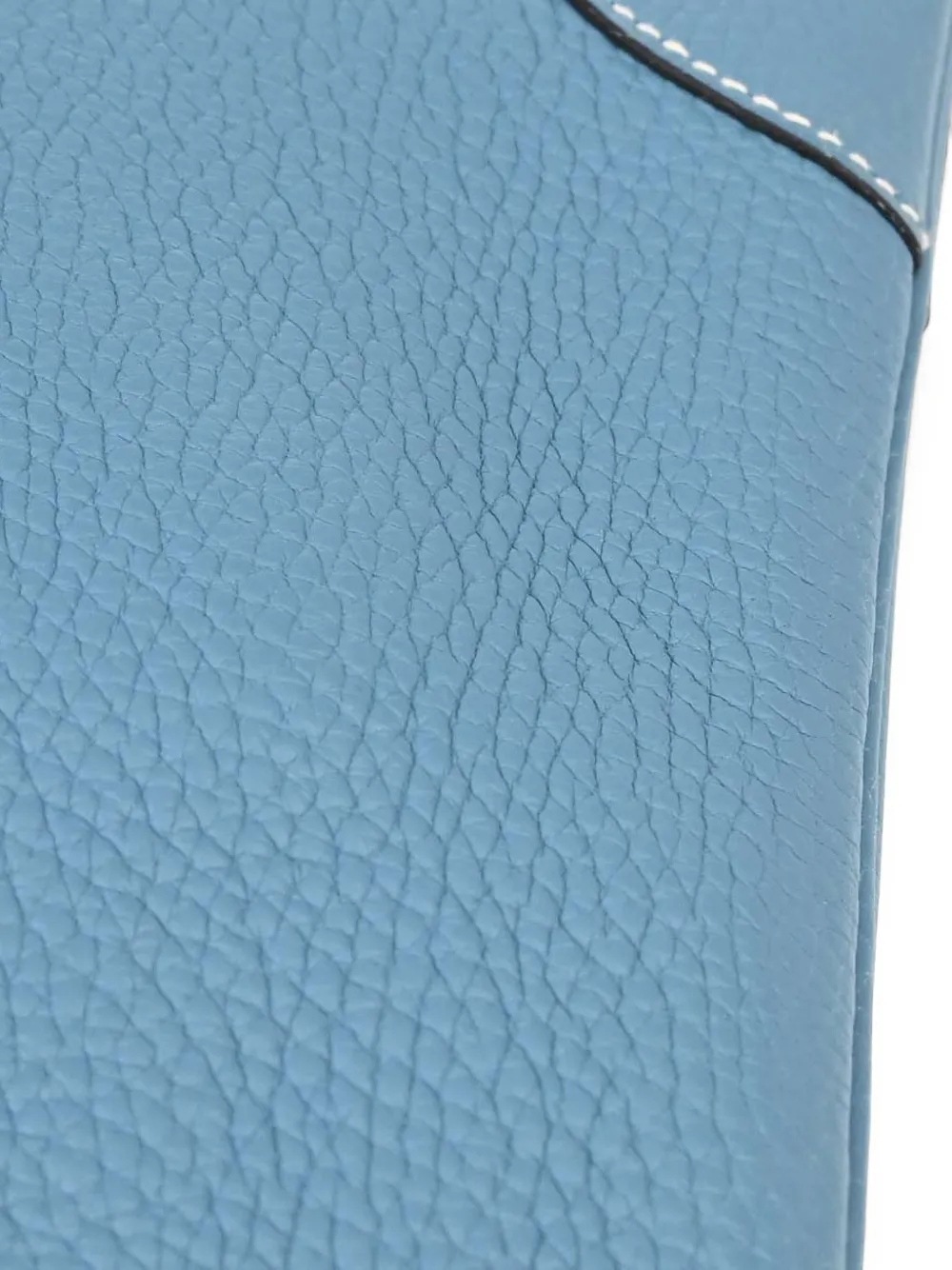 Hermès Pre-Owned 2005 31 Jean schoudertas Blauw