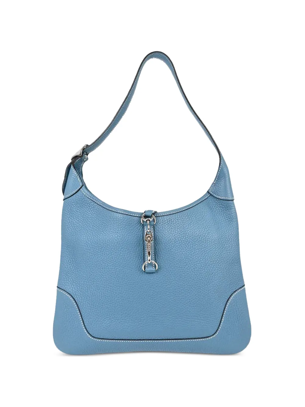 Hermès Pre-Owned 2005 31 Jean shoulder bag - Blue