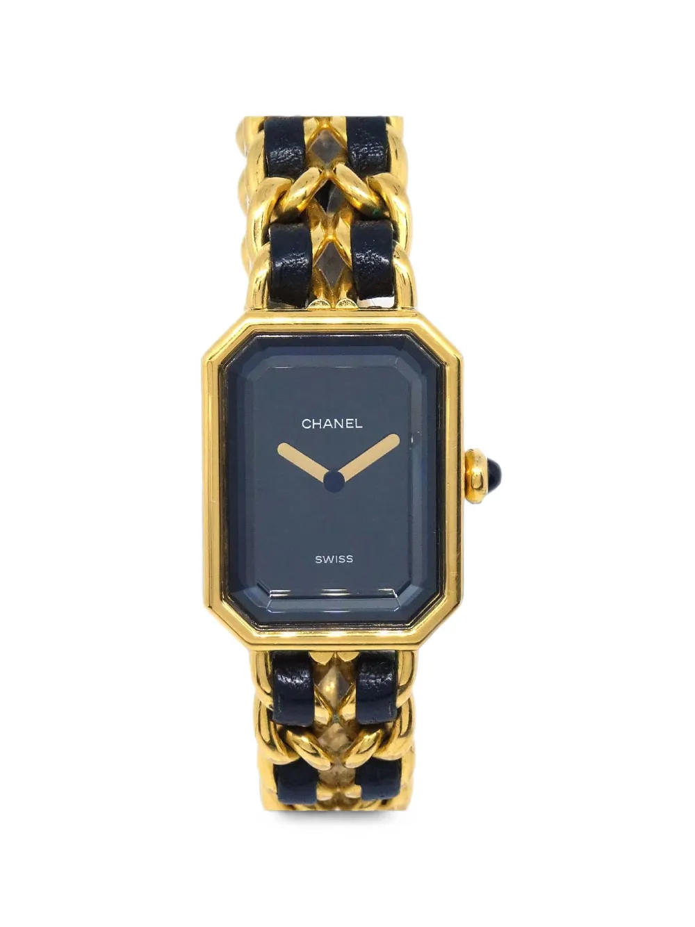 CHANEL Pre-Owned Premiere 26mm watch - Nero