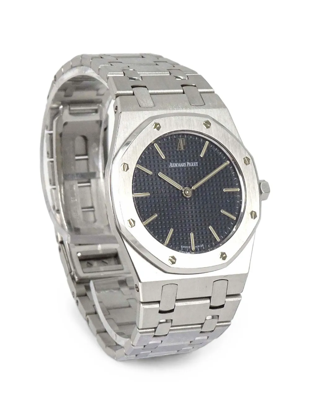 Audemars Piguet pre owned Royal Oak 33mm watch - Nero