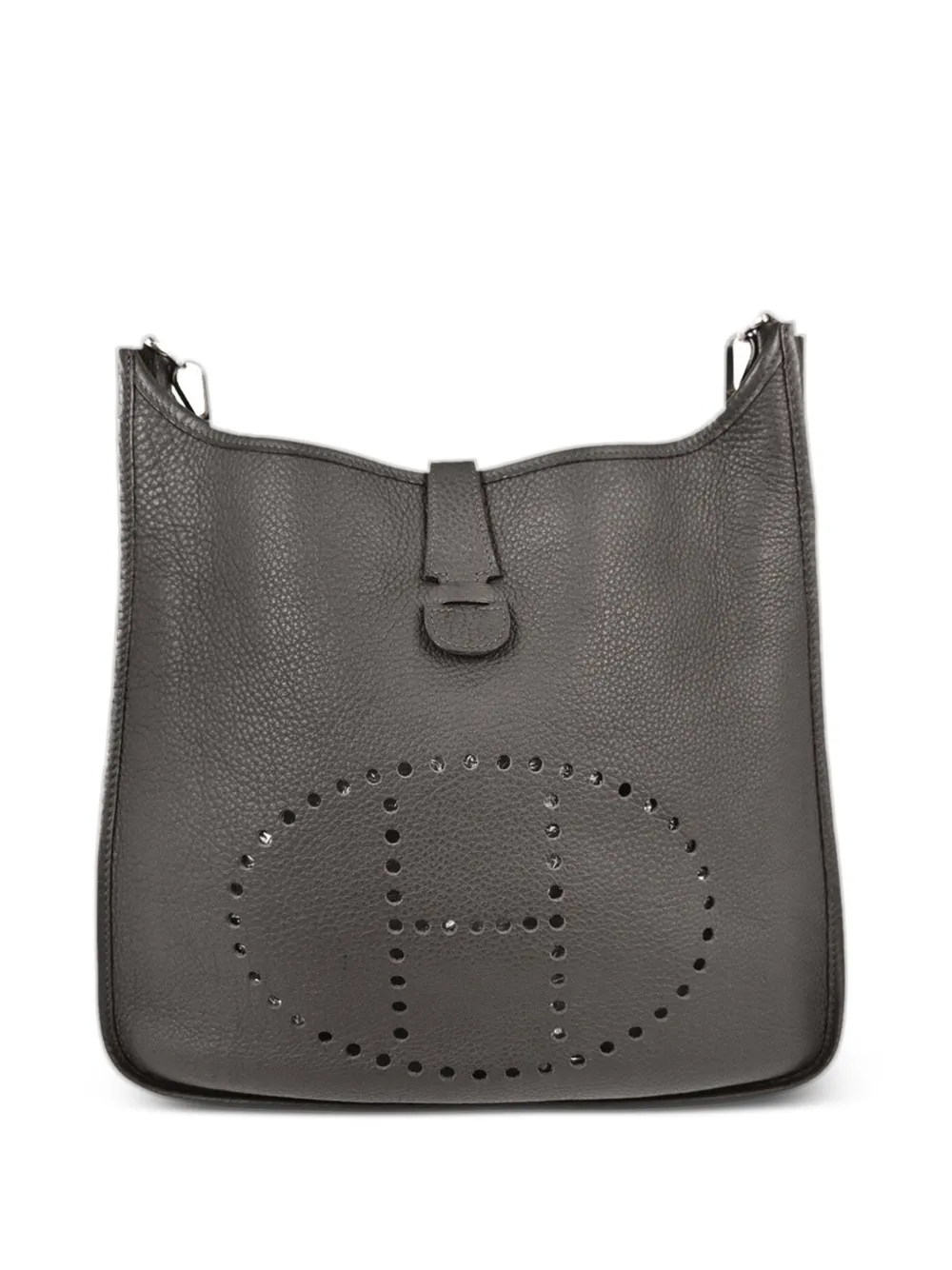 Hermès Pre-Owned 2004 GM Evelyne 2 shoulder bag - Grau