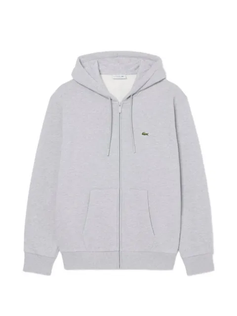 Lacoste fleece hoodie