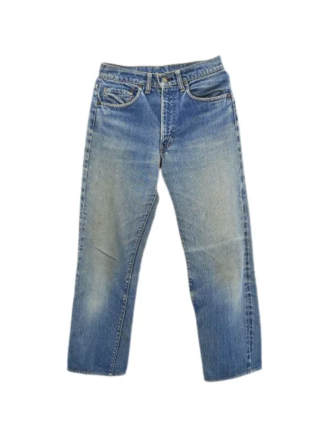 Levi's 1970s Vintage 505 Big E 66 jeans