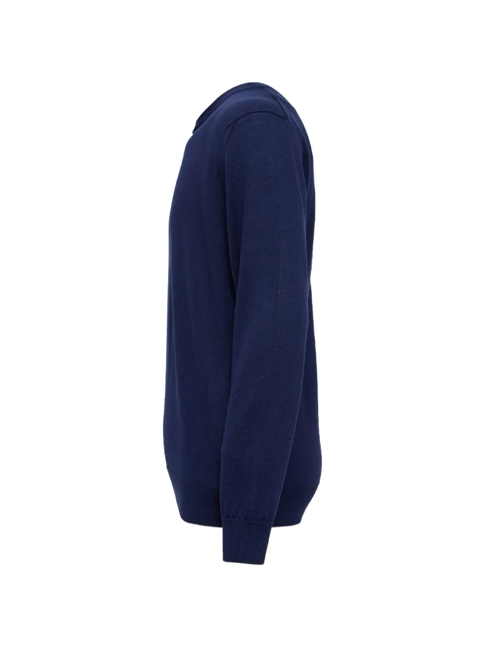 Eleventy Sea Island trui Blauw