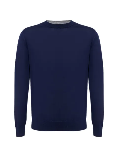 Eleventy Sea Island sweater