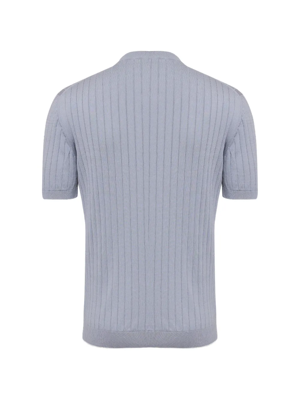 Eleventy Trui met korte mouwen Blauw