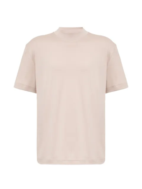 Eleventy crew-neck T-shirt