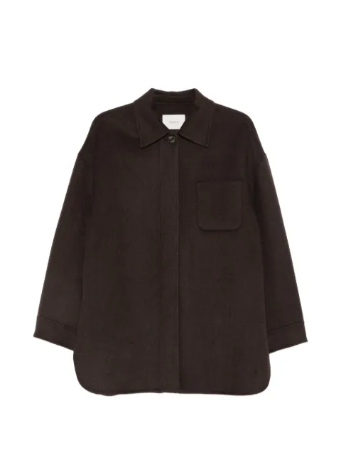 VICOLO patch-pocket jacket