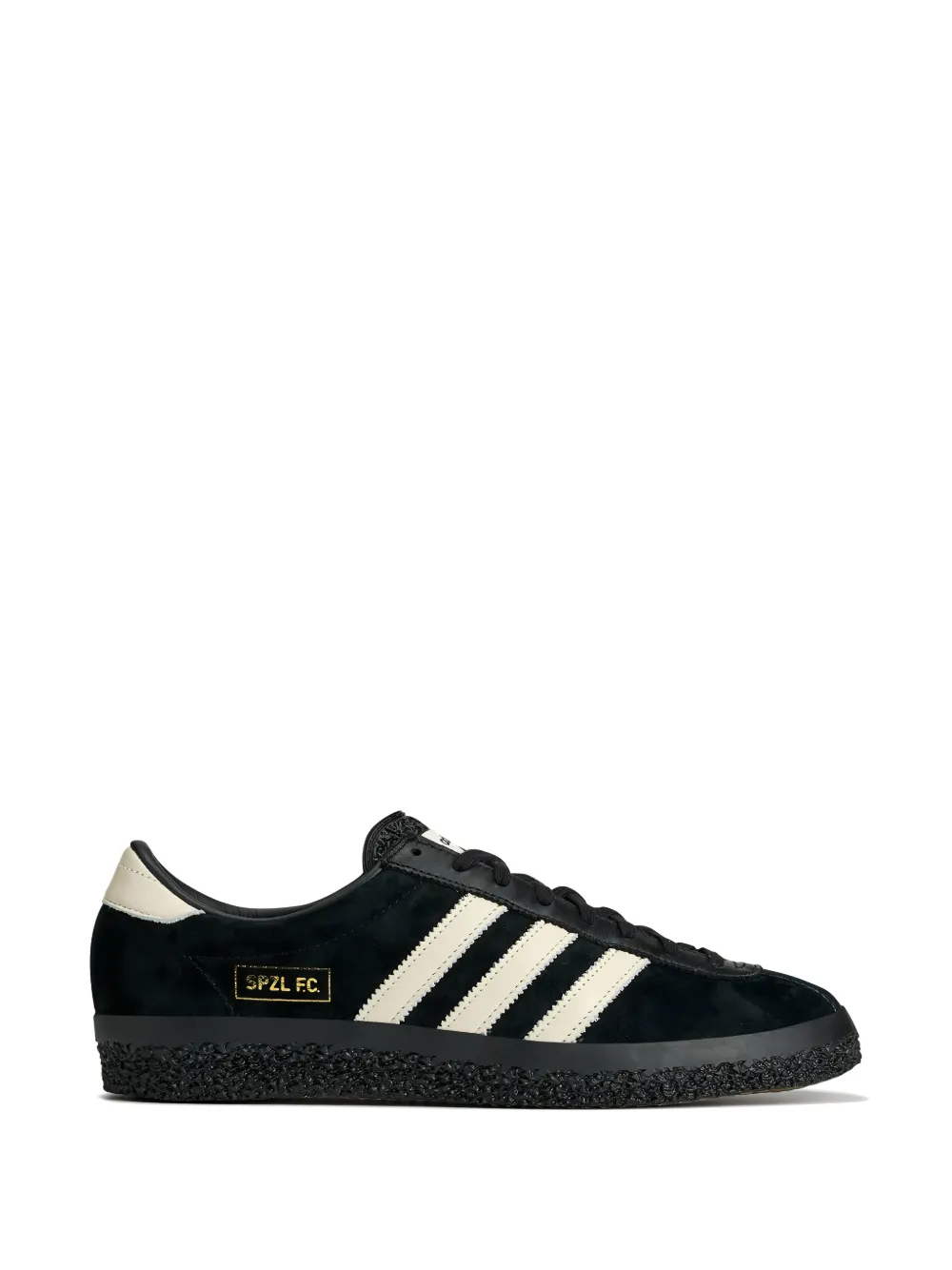 adidas Gazelle SPZL F.C. Sneakers - Schwarz