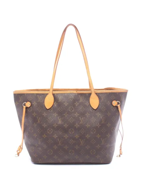 Louis Vuitton Pre-Owned 2008 Monogram Neverfull Inside Out MM tote bag