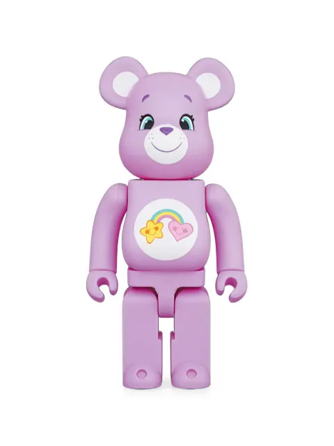 BearBrick x Care Bears Best Friend Bear figurine