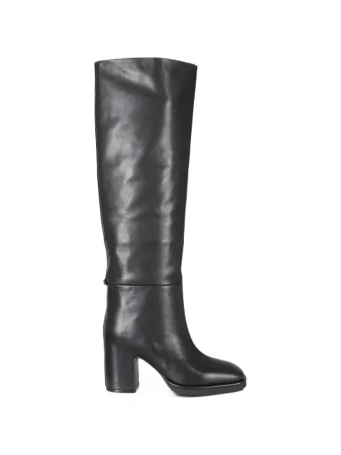 Paloma Barceló Ophelia leather boots