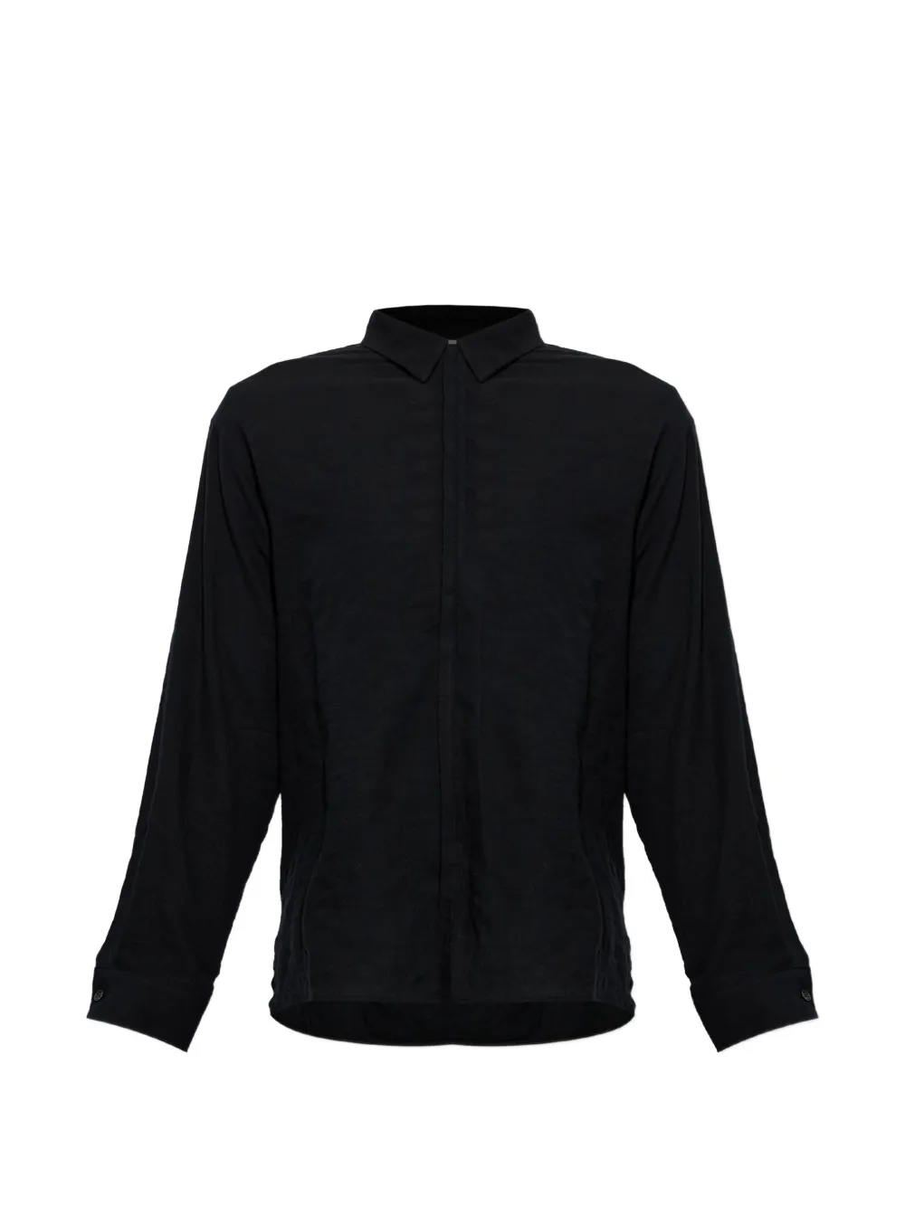 Post Archive Faction concealed-fastening lightweight jacket