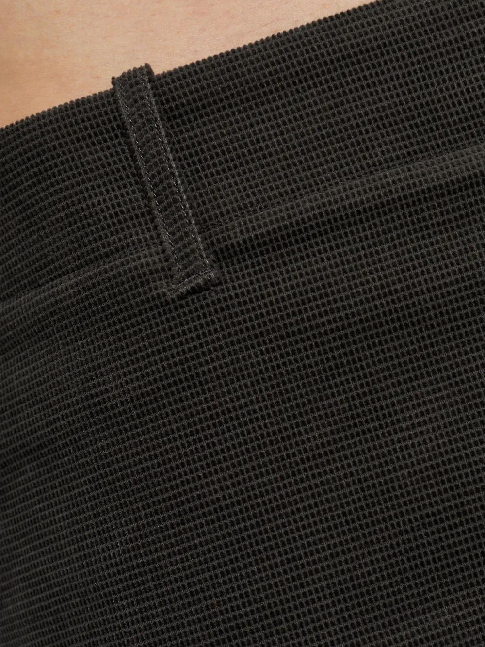 Post Archive Faction Straight broek Grijs