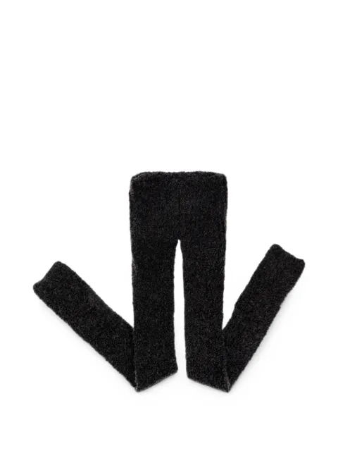 KNWLS Precious animal-ear scarf beanie hat