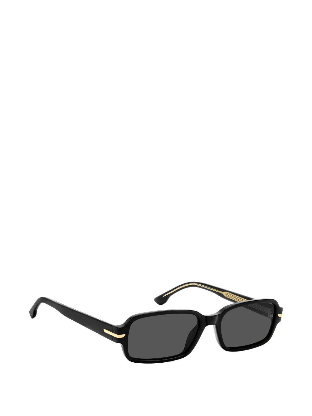 Victoria Beckham Eyewear rectangle-frame sunglasses Zwart
