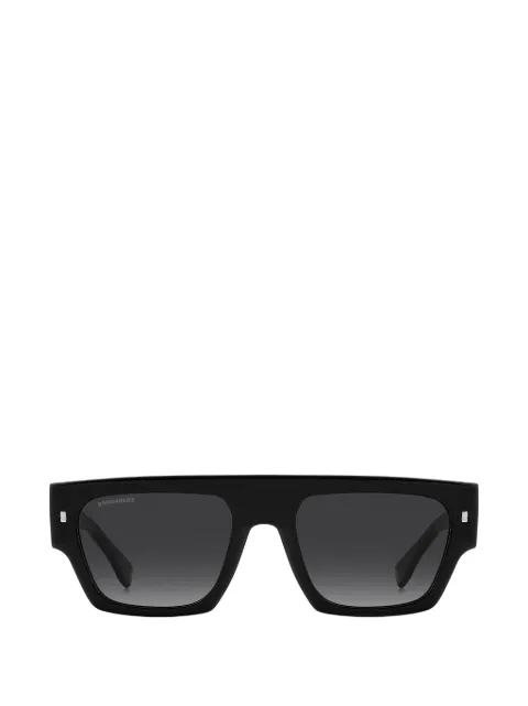 DSQUARED2 EYEWEAR Icon square-frame sunglasses