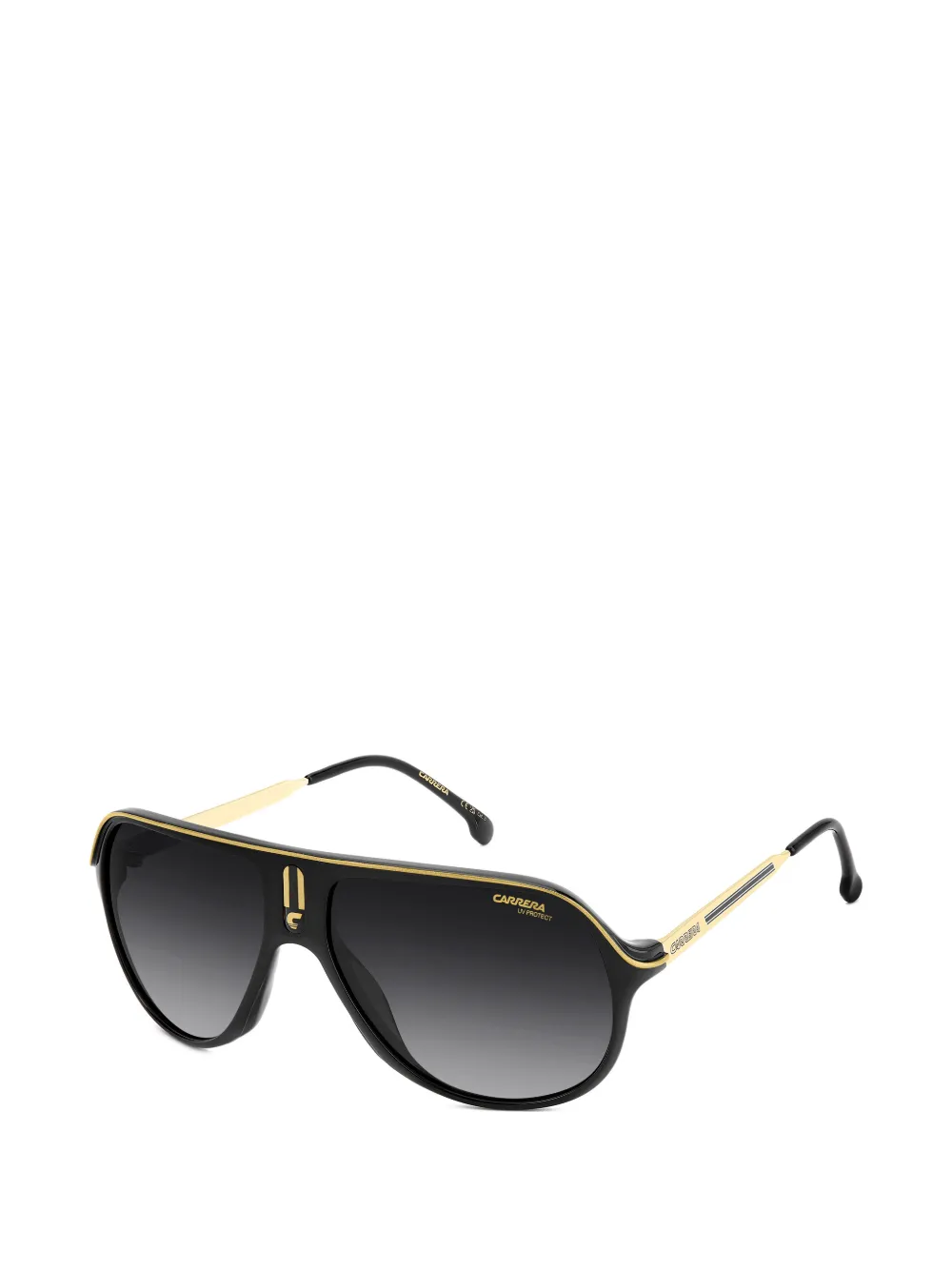 Carrera Safari zonnebril Zwart