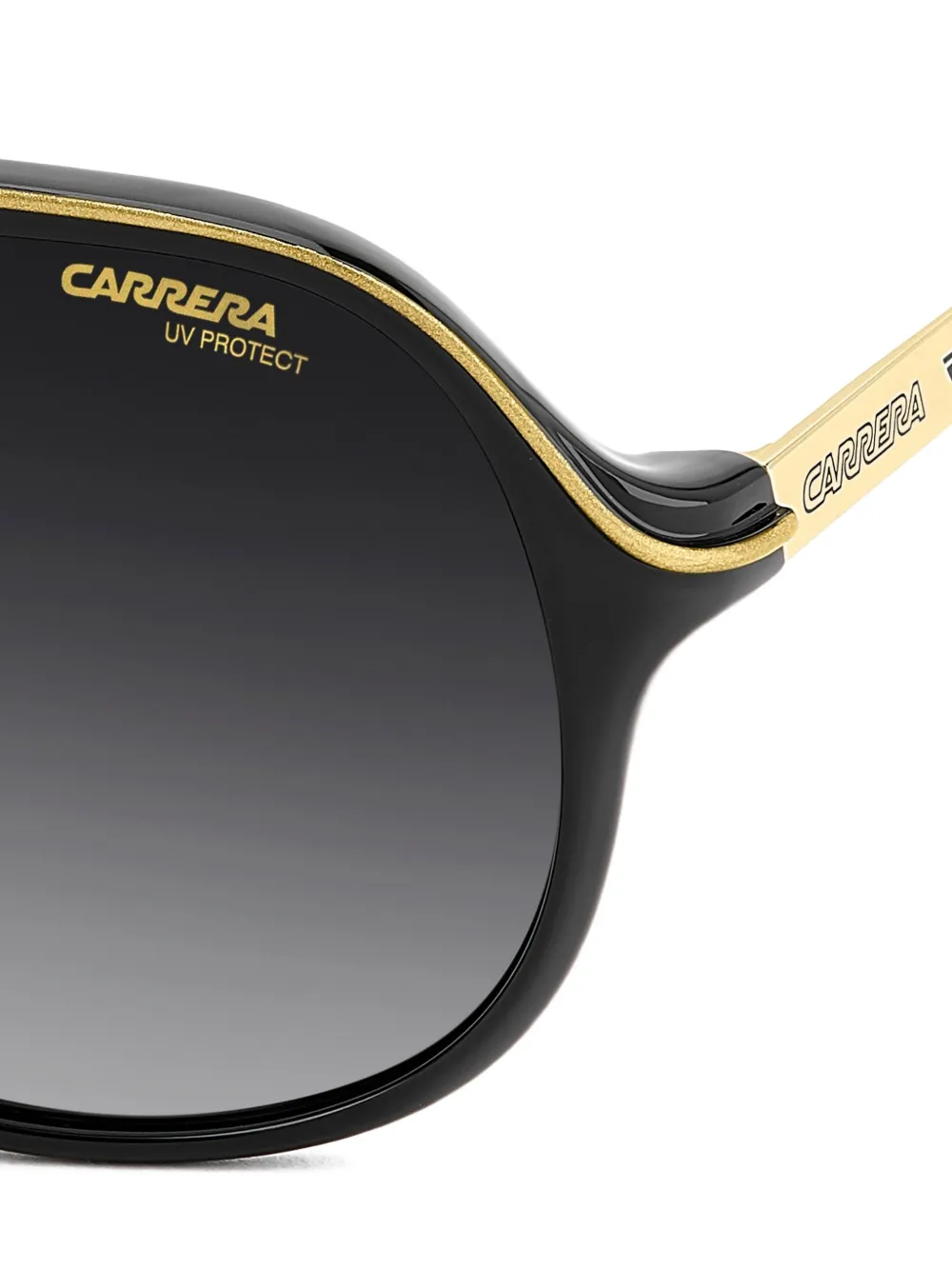 Carrera Safari zonnebril Zwart