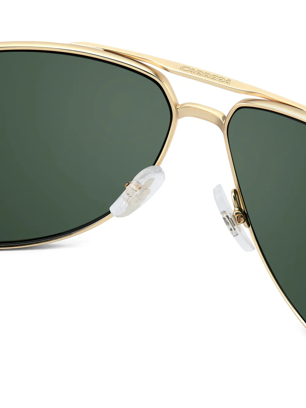 Carrera C Sport 18 S zonnebril met piloten montuur Goud