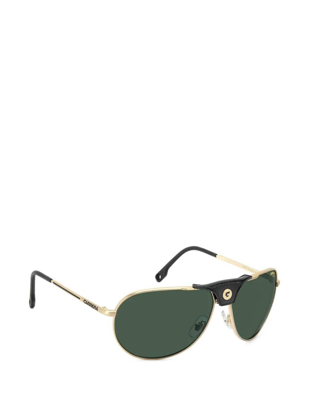 Carrera C Sport 18 S zonnebril met piloten montuur Goud