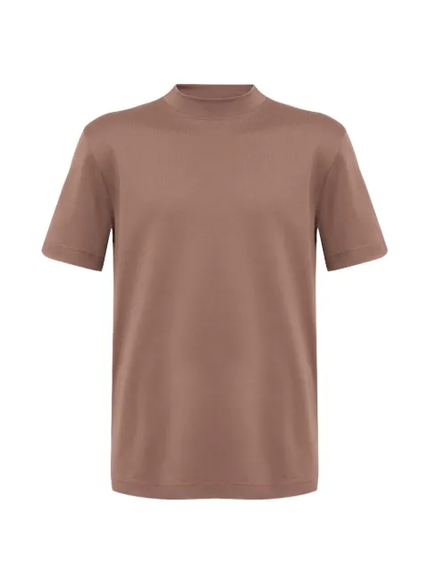 Eleventy crew-neck T-shirt