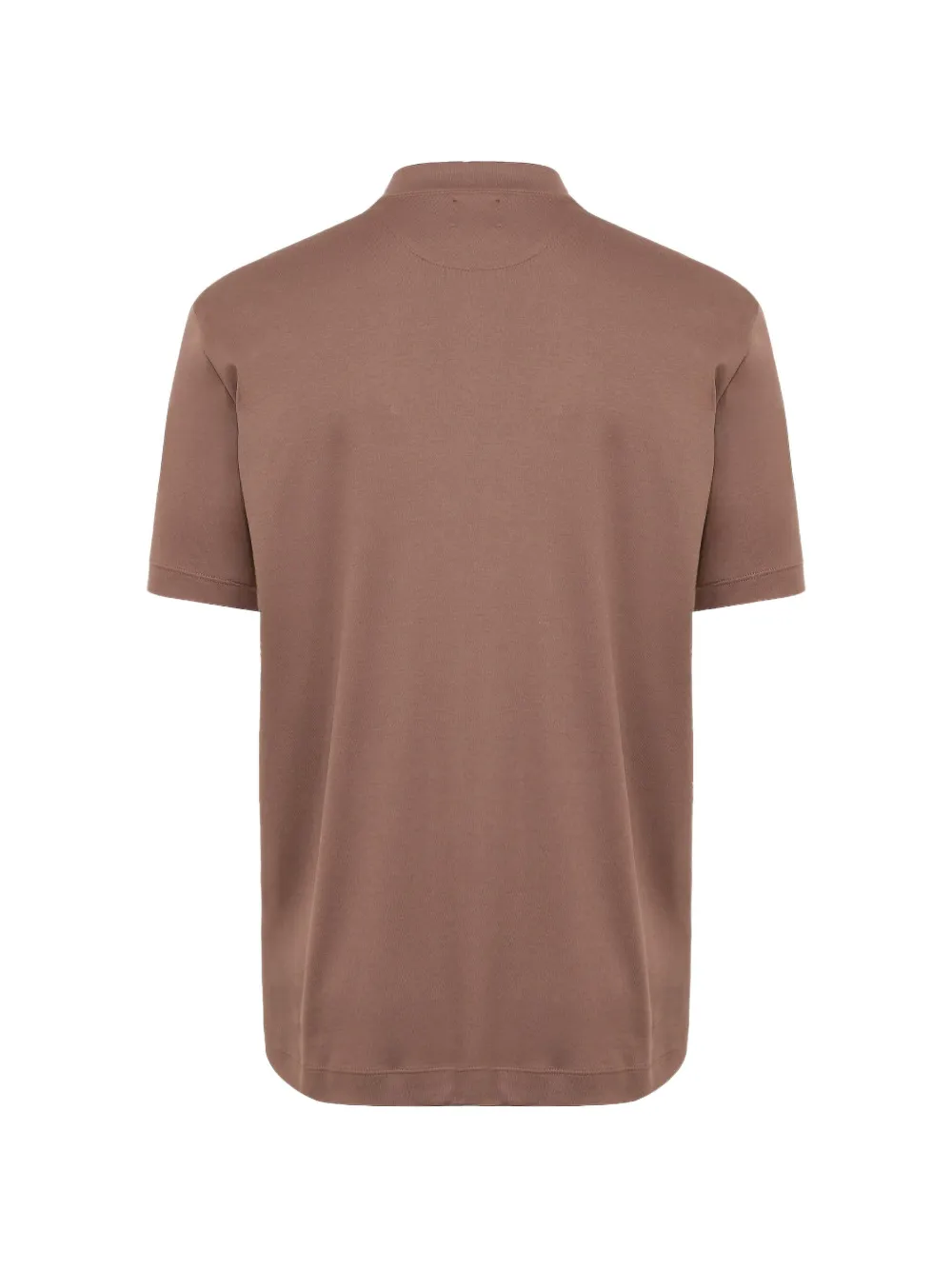 Eleventy crew-neck T-shirt Bruin