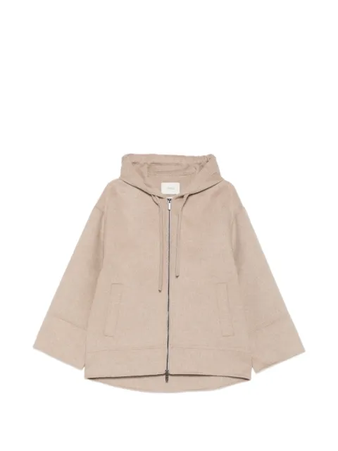 VICOLO hooded-neck jacket