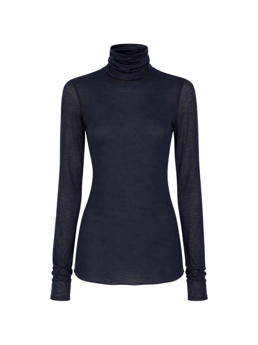 Liviana Conti Ginevra long-sleeve T-shirt Blauw