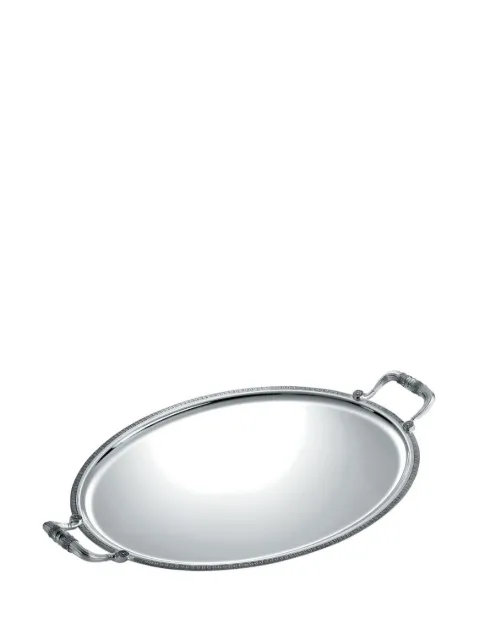 Christofle Malmaison oval tray