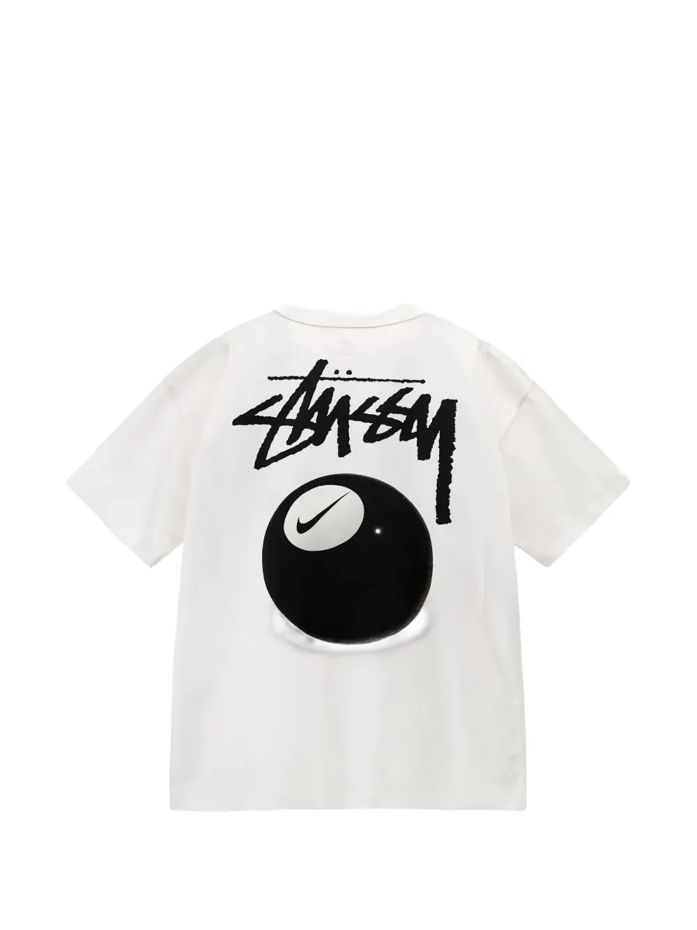 Nike 8 Ball T-shirt Wit