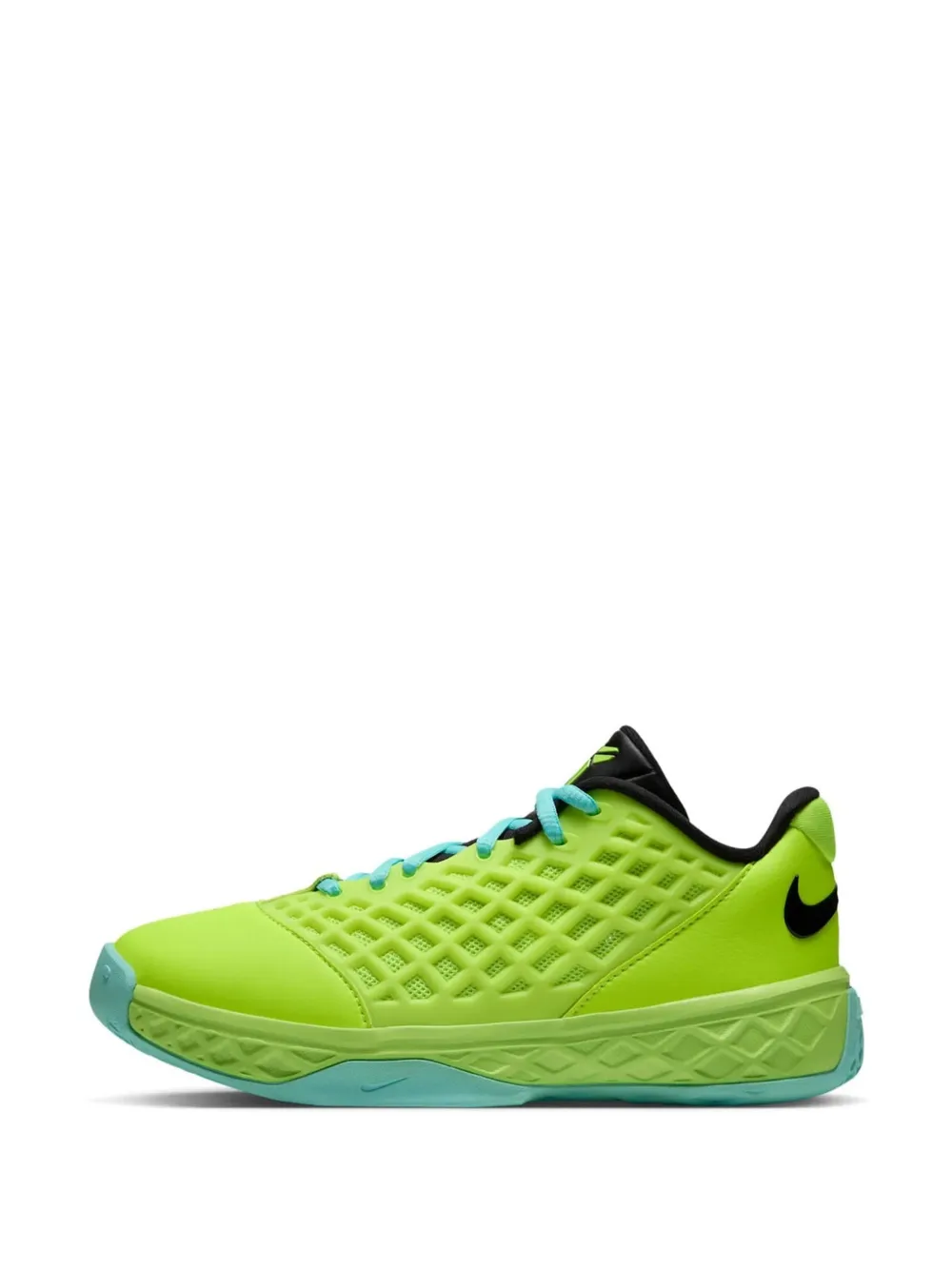 Nike Kids Kobe III Low Sneakers - Grün