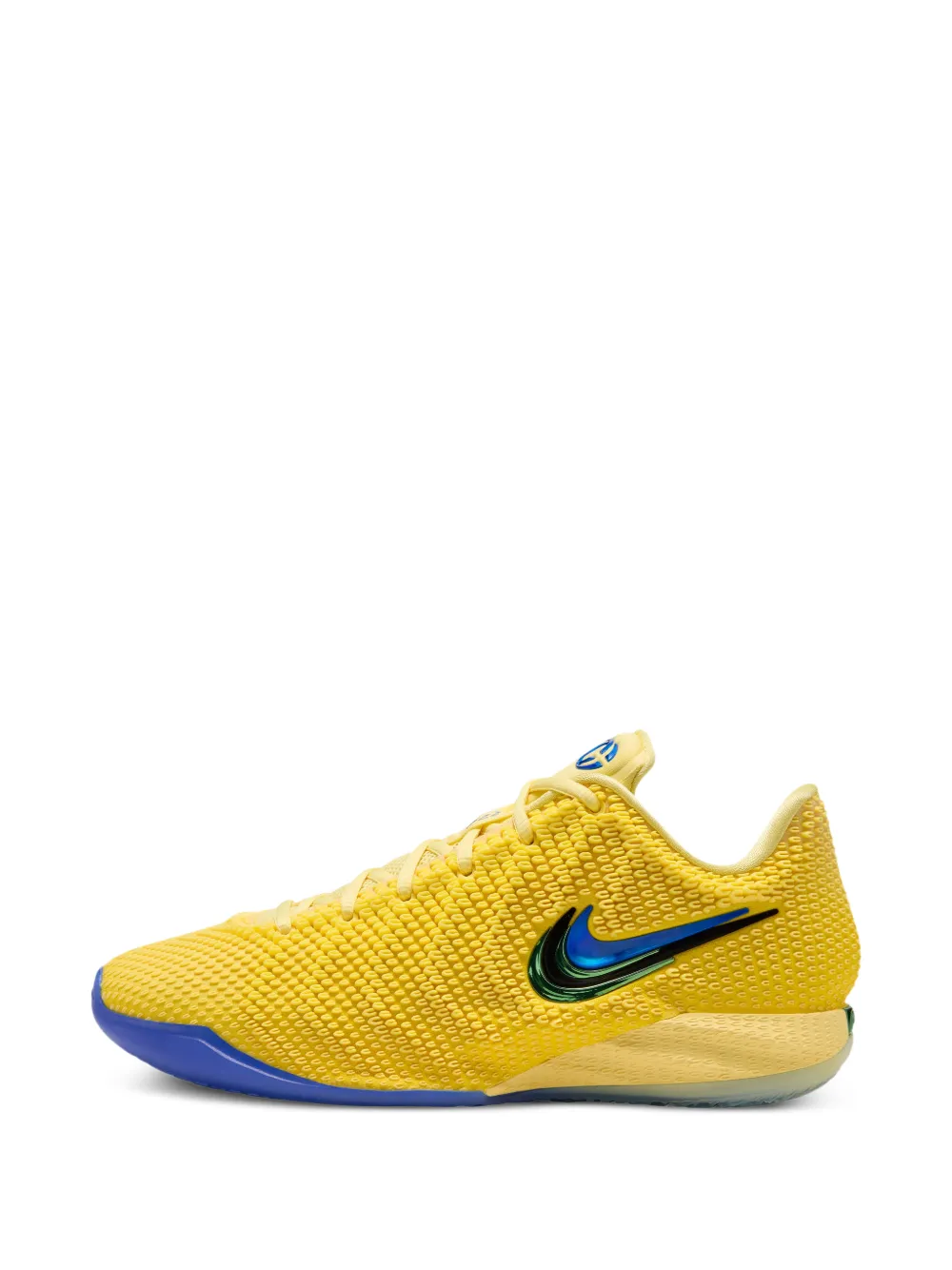 Nike Caitlin 1 Warning Code Sneakers - Gelb