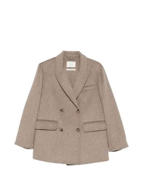 VICOLO double-breasted blazer