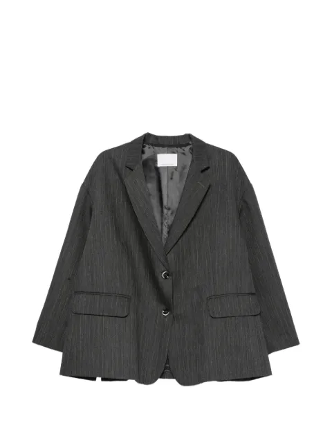 Nine In The Morning Tecla pinstriped blazer