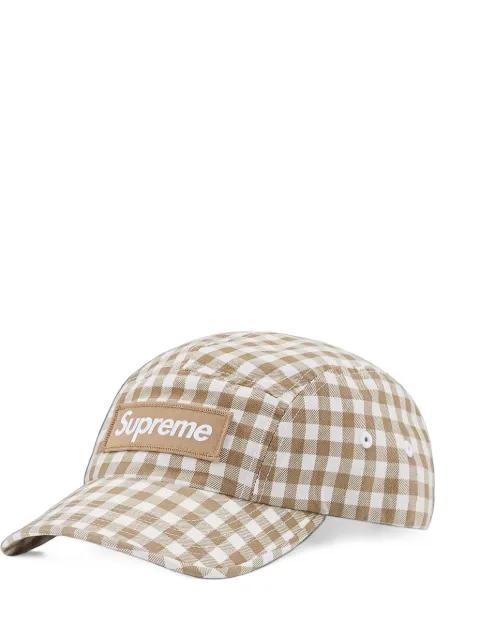 Supreme Camp cap