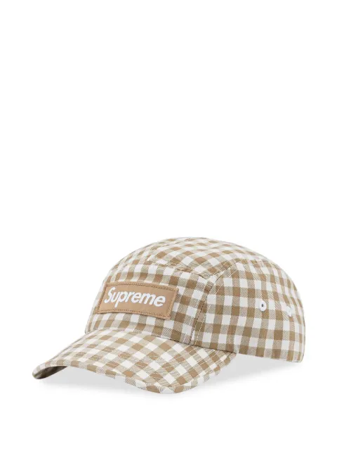 Supreme Camp cap