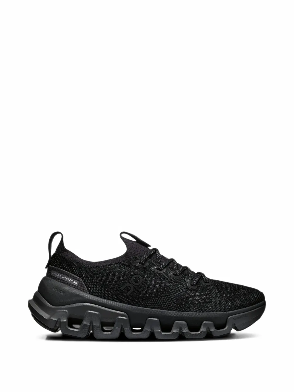 On Cloud X Tempo running sneakers - Schwarz