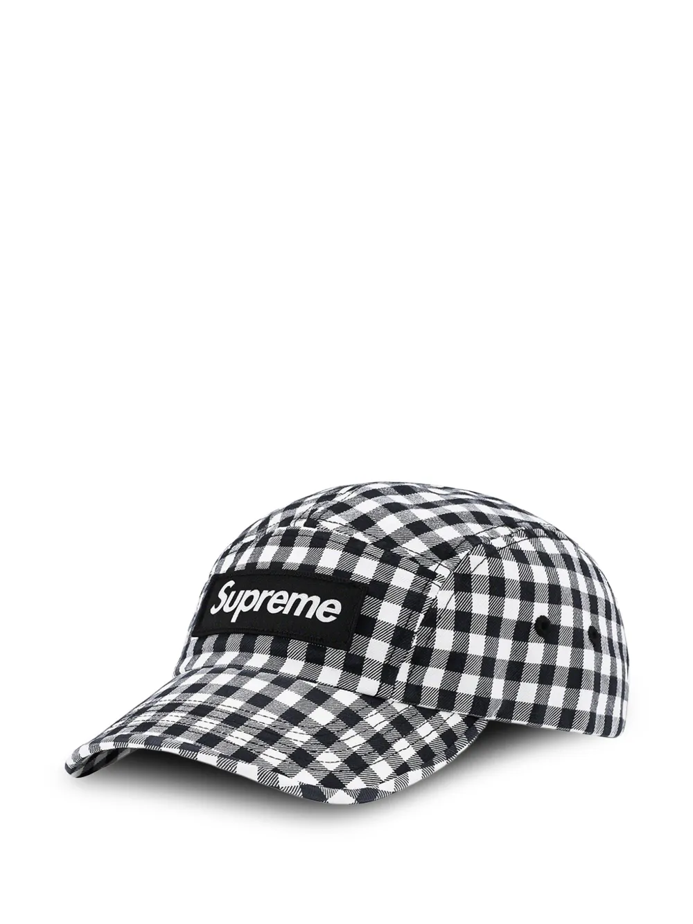 Supreme Camp pet Zwart
