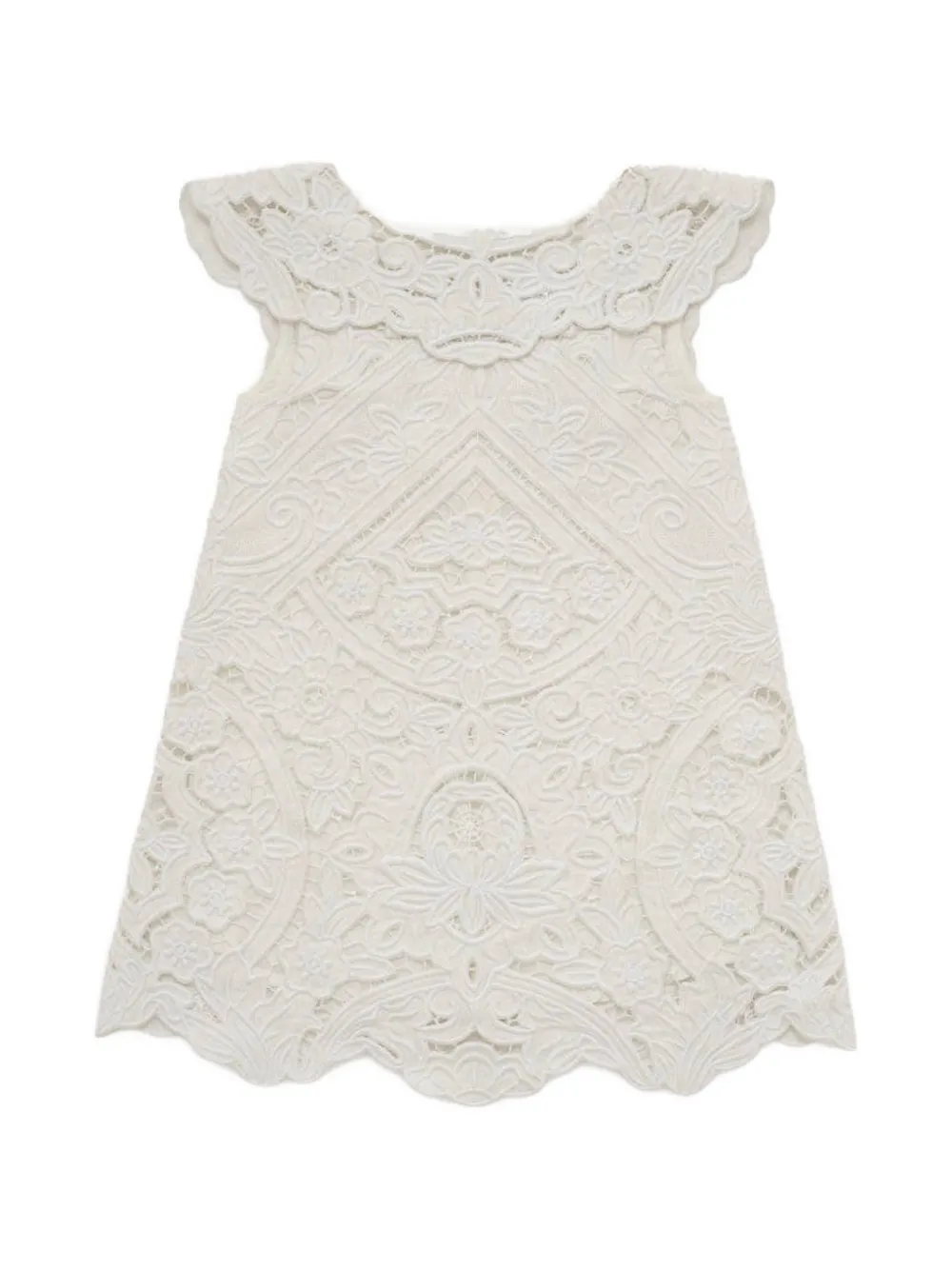 Cult Gaia kids Fridli dress - Tons neutres Cult Gaia kids Fridli dress - Tons neutres