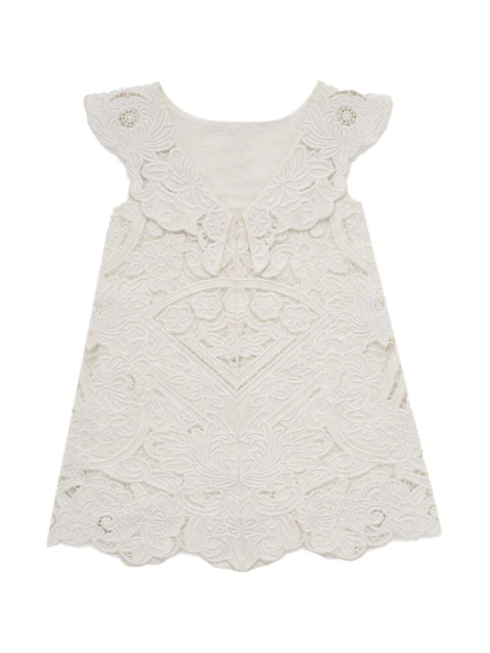 Cult Gaia Fridli jurk Beige