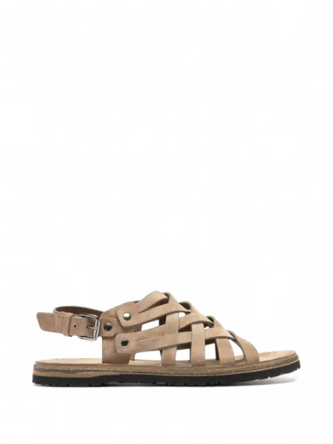 Officine Creative Chios woven leather sandals