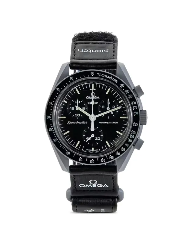 Swatch x Omega Bioceramic MoonSwatch Mission To The Moon 42mm